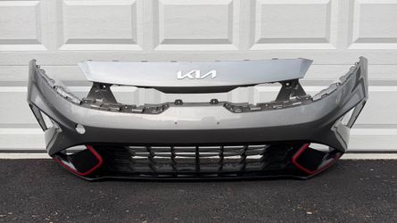 2022 2023 2024 KIA FORTE GT - LINE FRONT BUMPER