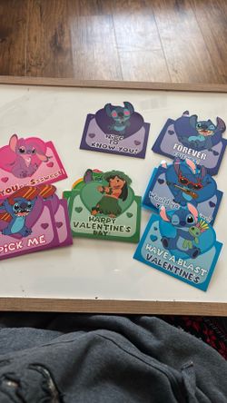 Valentine’s Day cards