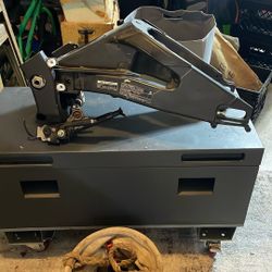 2020 Yamaha R6 Swing Arm