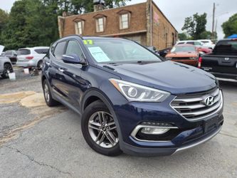 2017 Hyundai Santa Fe Sport