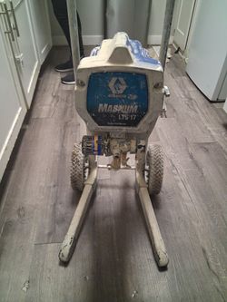Graco magnum Lts17