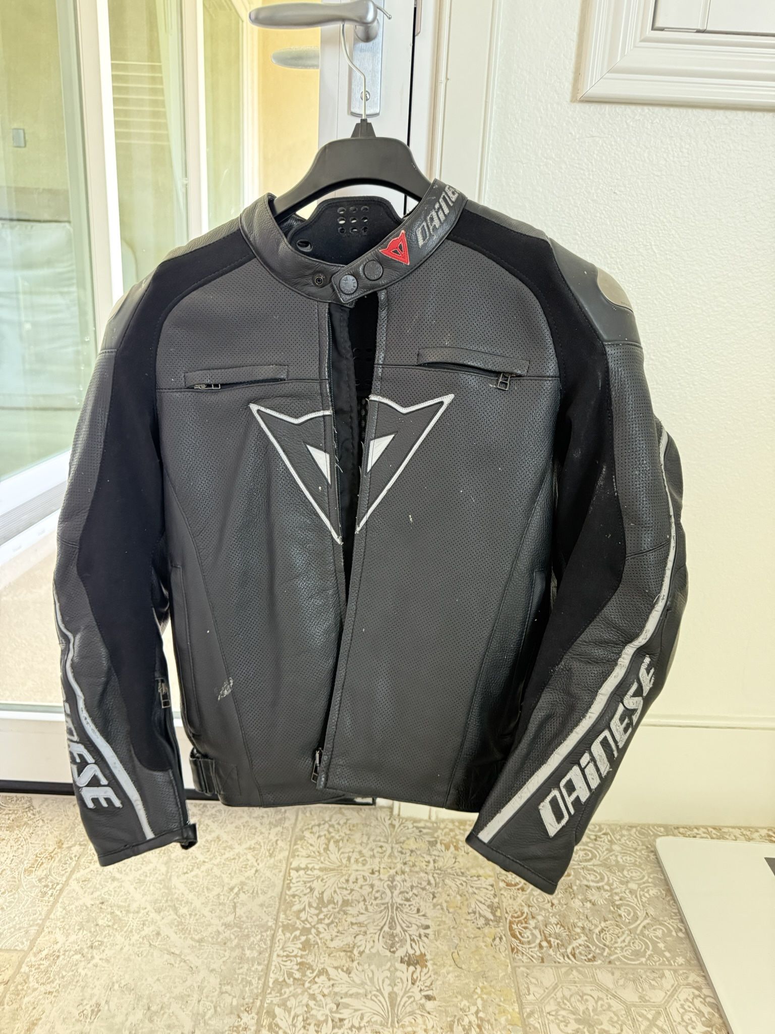 Dainese leather sport-/race jacket