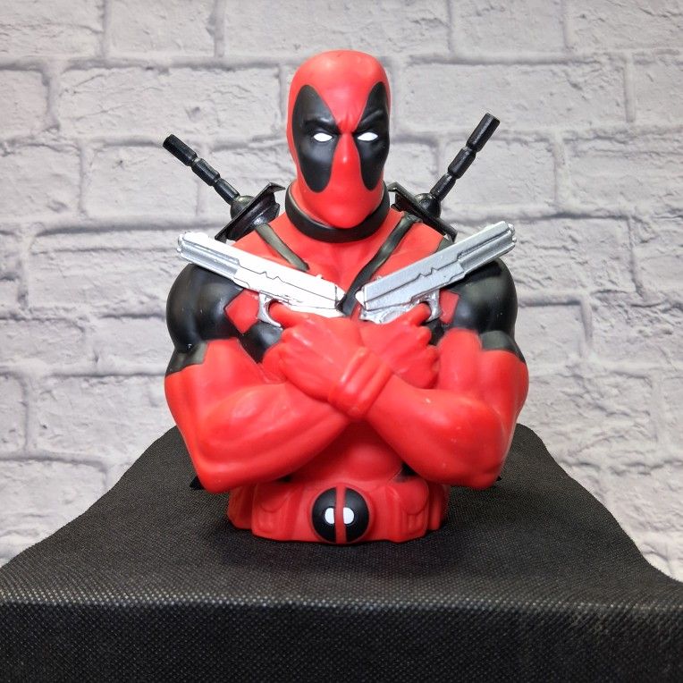 DEADPOOL COIN BANK