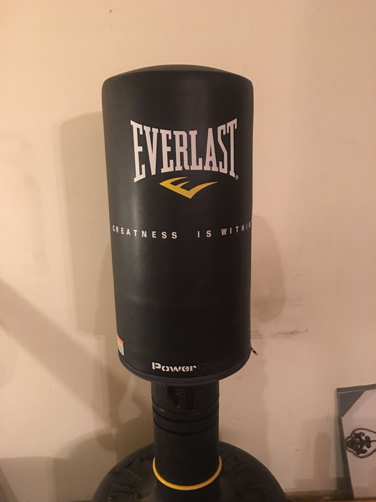 Everlast Standing Heavy Bag
