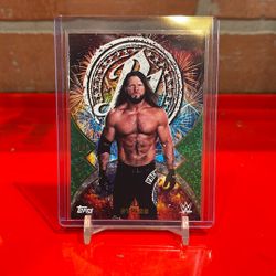 2025 Topps WWE Universe Namesakes 2/99