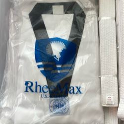 Taekwondo Uniform Size 3 Made In USA