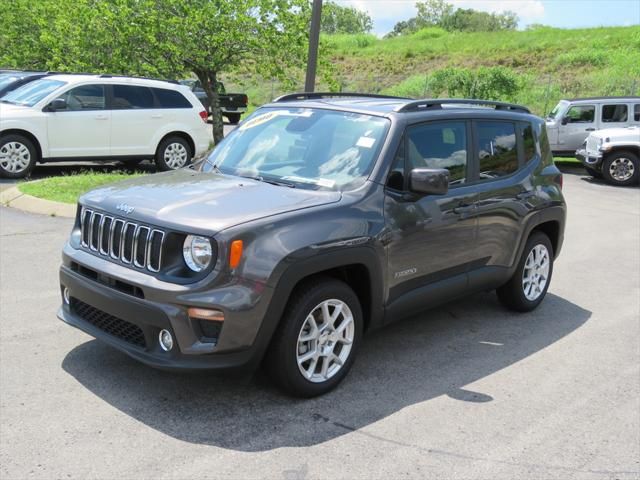 2020 Jeep Renegade