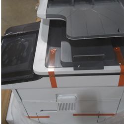 HP Laser Jet Enterprise MFP M635h