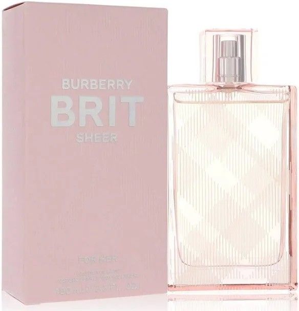 Burberry Brit Sheer Perfume
