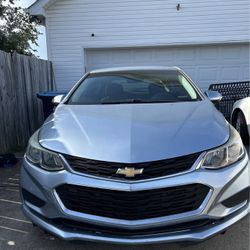Chevrolet Cruz 2017