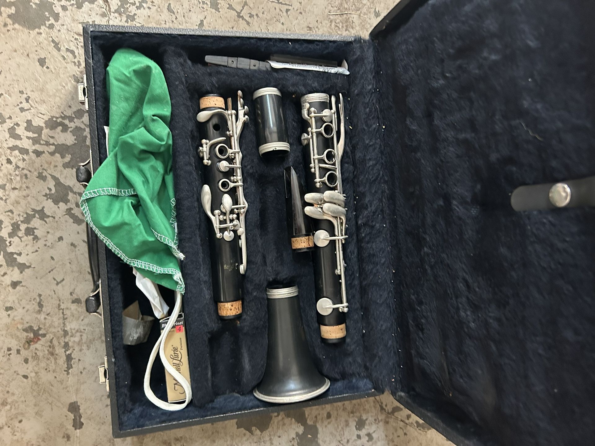 Clarinet