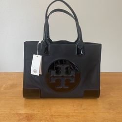 Tory Burch Mini Ella Tote Bag
