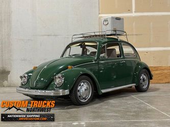 1968 Volkswagen Beetle