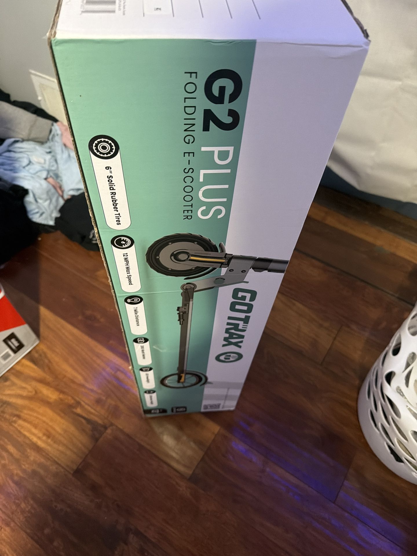 Gotrax Electric Scooter