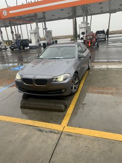 2013 BMW 528i