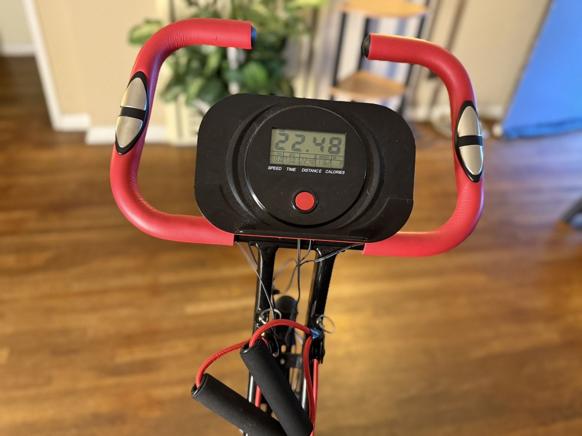 Exercise Stationary Bike