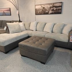 Sectional Sofa 
