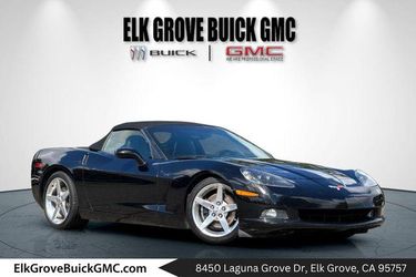 2005 Chevrolet Corvette