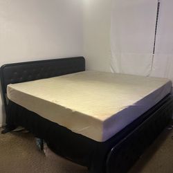 King Bed Frame