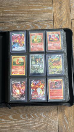 Pokemon Binder FS|FT