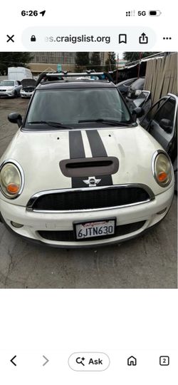 2009 Mini Cooper