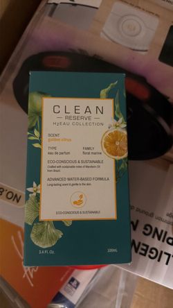 Clean Reserve Hesperides Grapefruit Eau de Parfum, 3.4 oz (100 mL