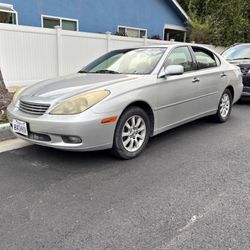 2003 Lexus ES 300