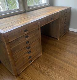 Restoration Hardware Printmakers Desk