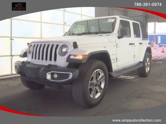 2020 Jeep Wrangler Unlimited