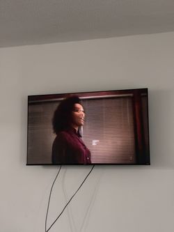 58 Inch Smart Tv