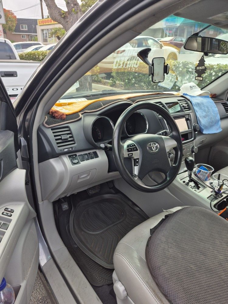2013 Toyota Highlander