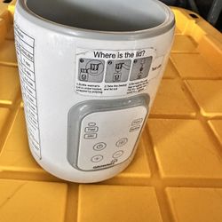 Bottle Warmer 