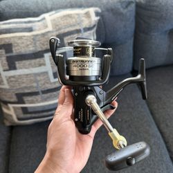 Spinning Reel