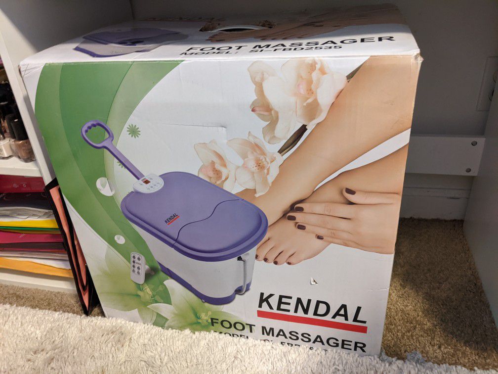 Kendal Foot Massager