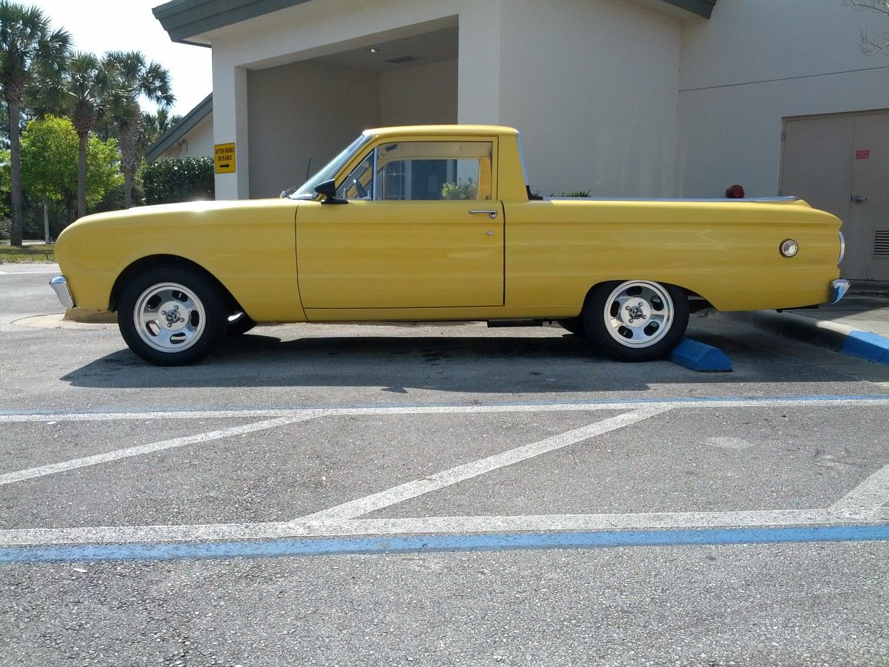 1963 Ford Falcon Ranchero