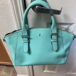 Kate Spade Turquoise Purse