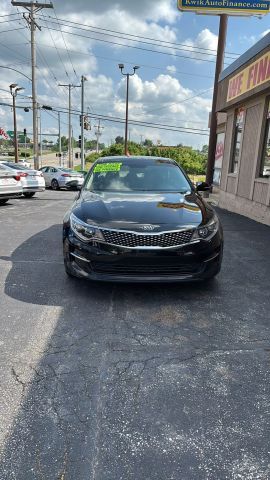 2016 Kia Optima