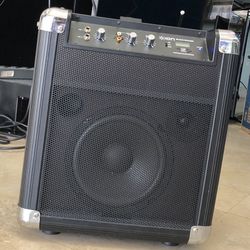 ION Block Rocker Portable Sound System (Stereo)