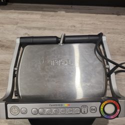 Tfal Optigrill 