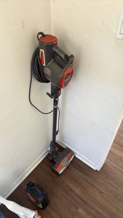 Rocket vaccum
