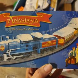 Anastasia Train