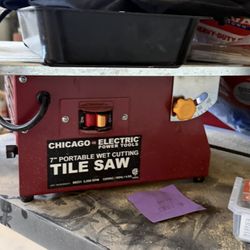 Tile SAW 