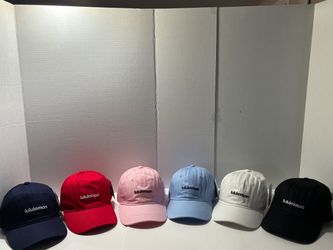 Lululemon Caps