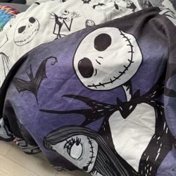 Sheets Nightmare Before Christmas