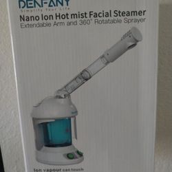 Hair Steamer 