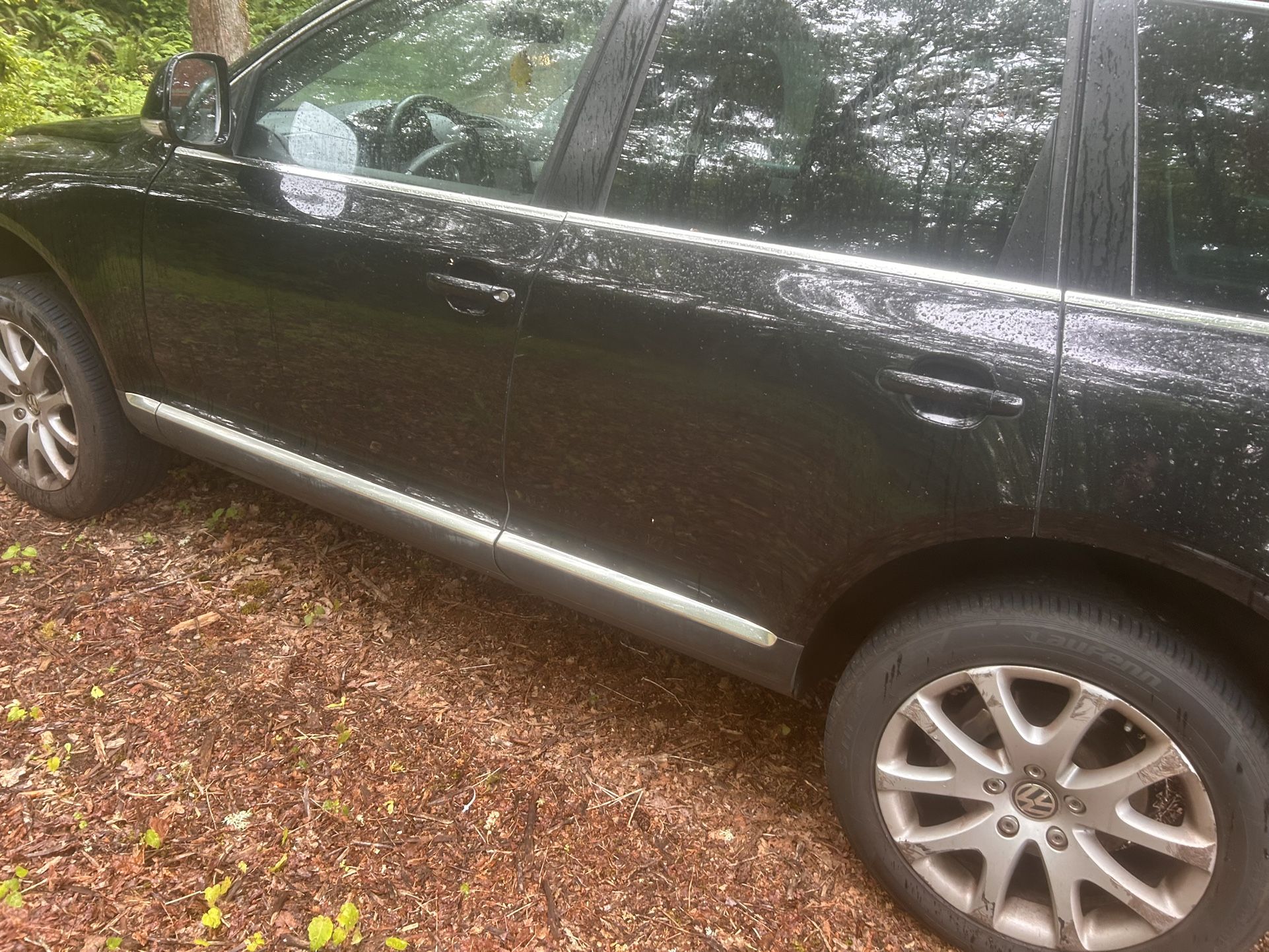 2008 Volkswagen Touareg