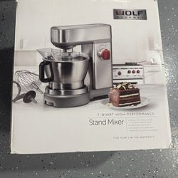 Wolf Stand Mixer