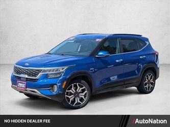 2021 Kia Seltos