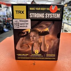TRX Strong System Trainer