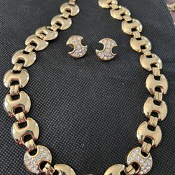 Necklaces And Ear Rings 